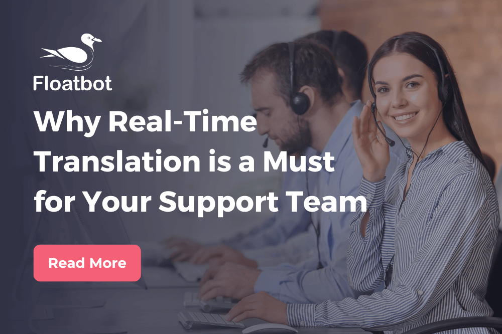 what is real time translation