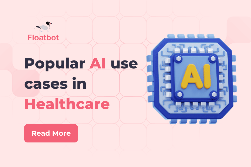 ai use cases in healthcare