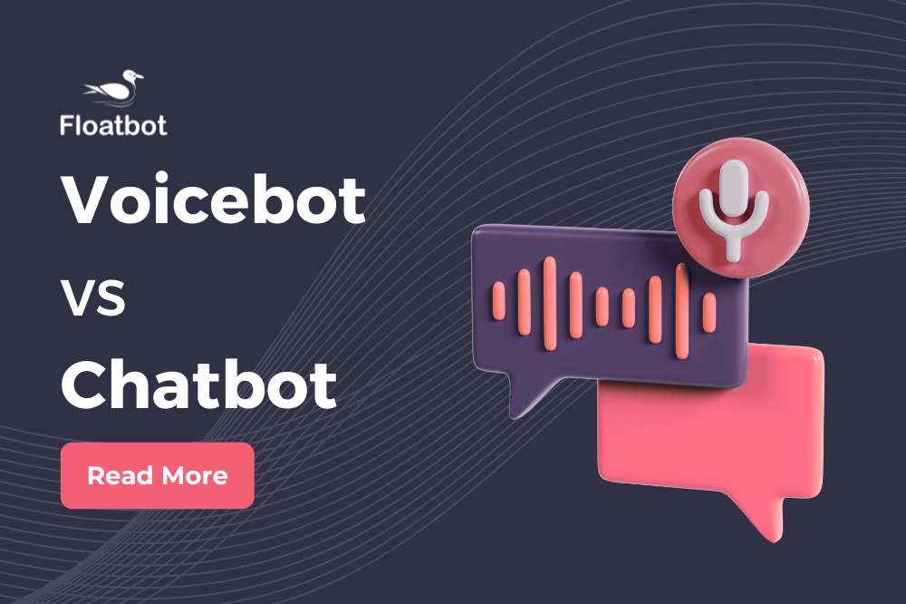 voicebot vs chatbot