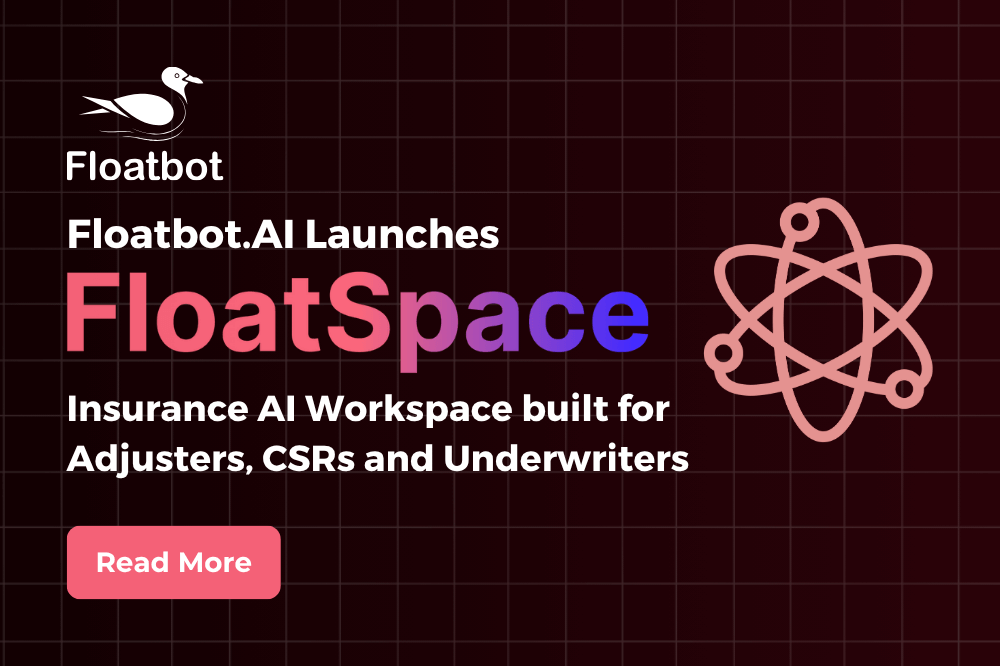 floatbot launches floatspace
