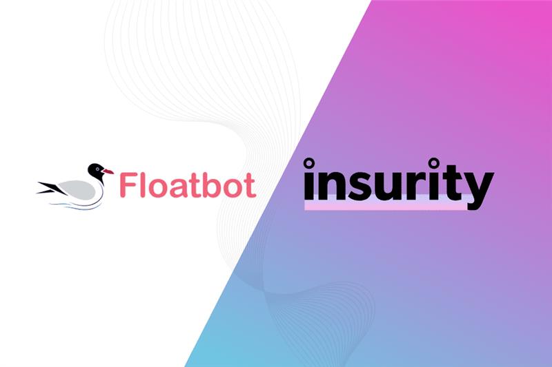 floatbot.AI partnership with Insurity