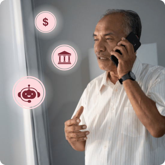 Canara Bank Automates 10,000+ Calls Per Month & Reduced AHT by 24% with Voicebot, Enhancing Support for Senior Citizens