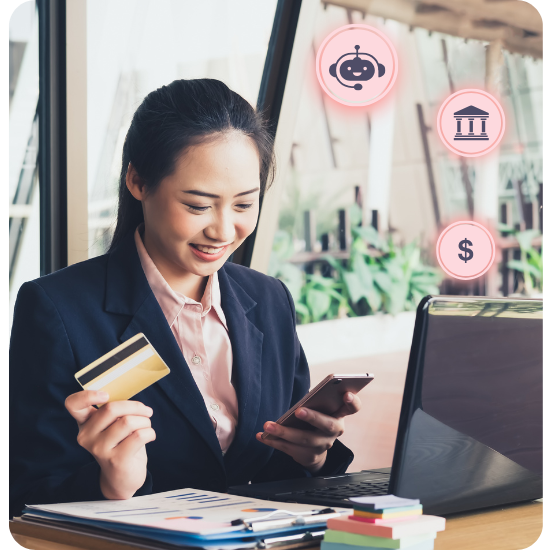 NIC ASIA Leverage Floatbot’s Chatbot for 21%+ transactions with 94.5% Accuracy