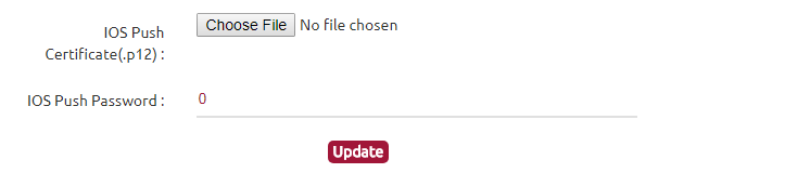 ChatBot Setting1 Floatbot